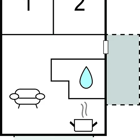 Lejlighed Matrosenklause *