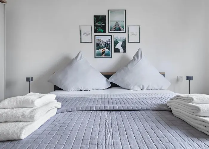 Lägenhet Matrosenklause Olpenitz