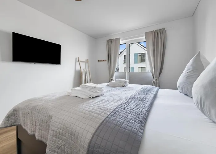 Lägenhet Matrosenklause Olpenitz