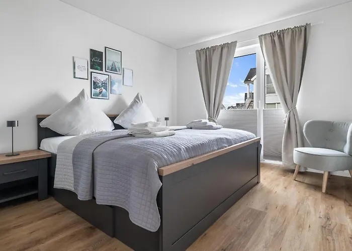 Lägenhet Matrosenklause Olpenitz