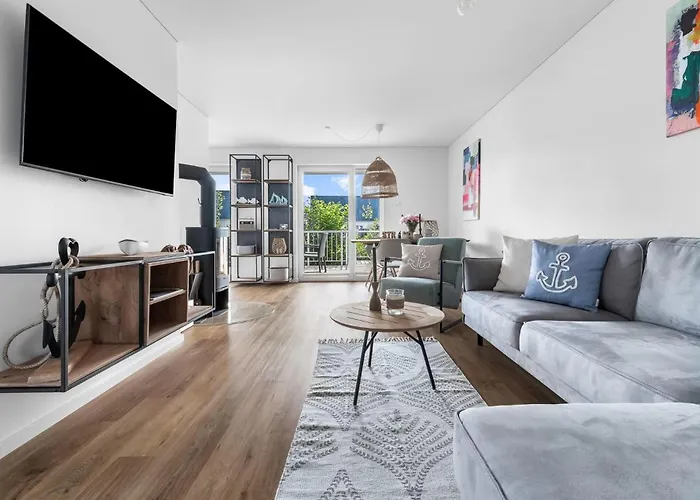 Lägenhet Matrosenklause *