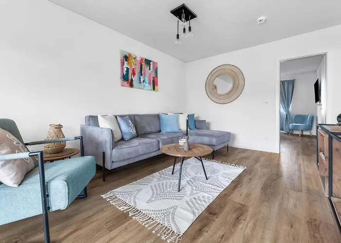 Matrosenklause Lägenhet