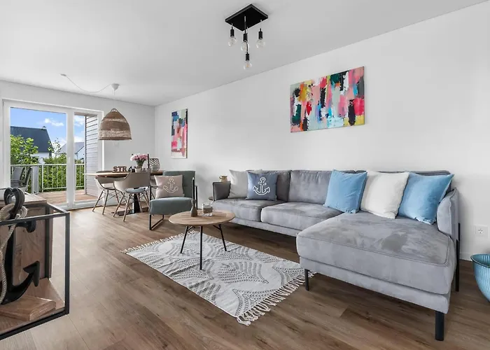 Matrosenklause Lägenhet *