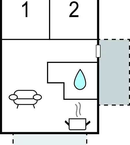 Matrosenklause Lägenhet Olpenitz